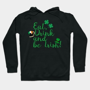 Irish Hoodie